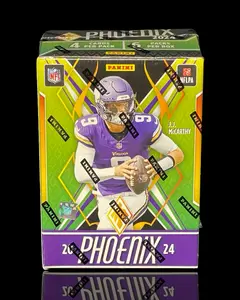2024 Panini NFL Phoenix Blaster Box (6 Packs per Box, 4 Cards per Pack)