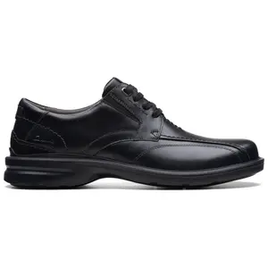Clarks Collection Men's Leather Gessler Lace Up
