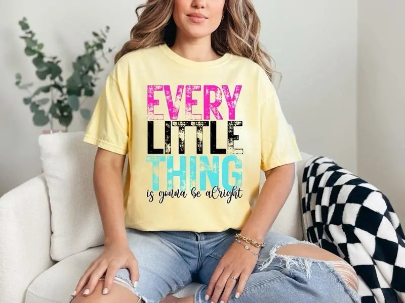 Every Little Thing Is Gonna be Alright