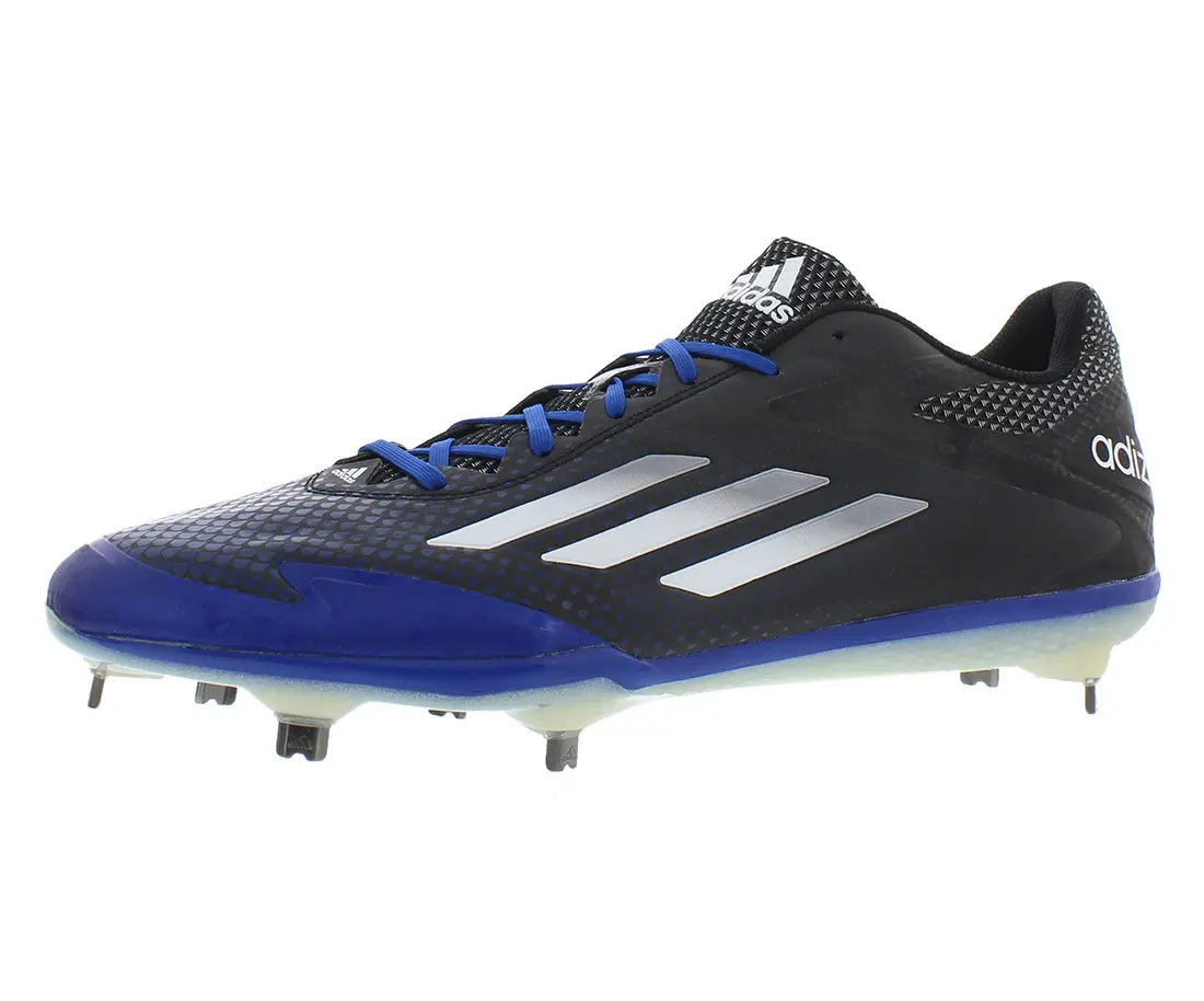 Adidas Adizero Afterburner 2.0 Men's Baseball & Softball Cleats, Lightweight Low-Cut Athletic Sports Footwear