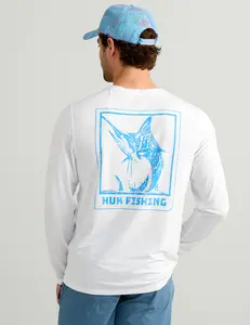 Drift Long Sleeve Performance Tee
