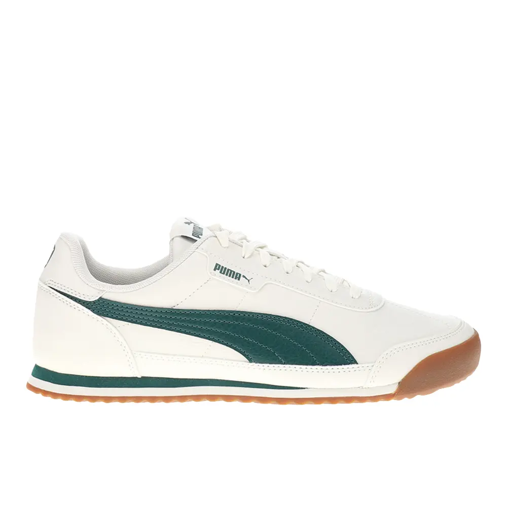 PUMA Mens Turino Ii Lace Up Sneakers Shoes Casual - Grey PUMA Mens Turino Ii Lace Up Sneakers Shoes Casual - Grey