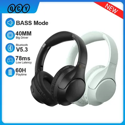 Qcy Headphone TikTok Shop