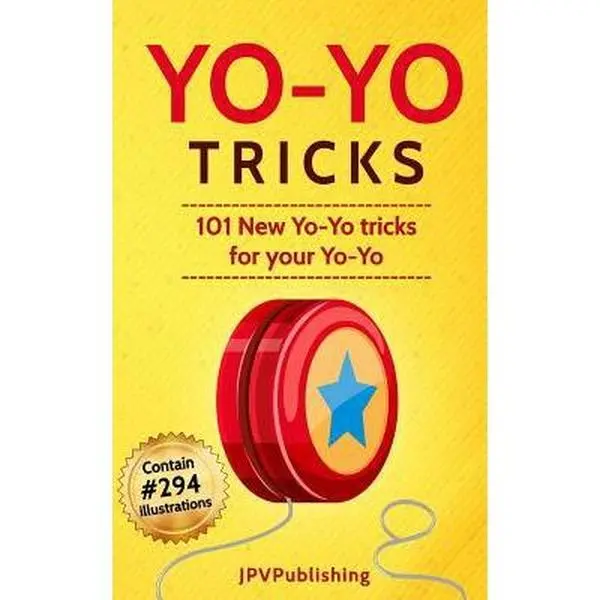 USED Book - Yo Yo Tricks: 101 New Tricks for your Yo-yo by Publishing, Jpv (Paperback) - english