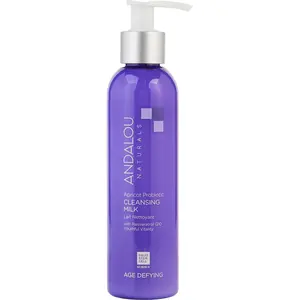 Andalou Naturals By Andalou Naturals Apricot Probiotic Cleansing Milk For Men