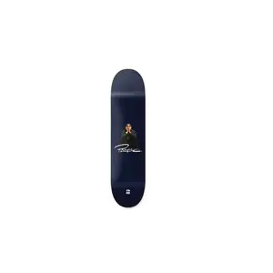 Primitive Skateboards Tupac Shakur Navy Deck - Limited Edition - Medium Concave - 8.0"