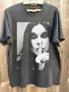 Ozzy Osbourne Memorial Tribute vintage Shirt Tshirt Men Women