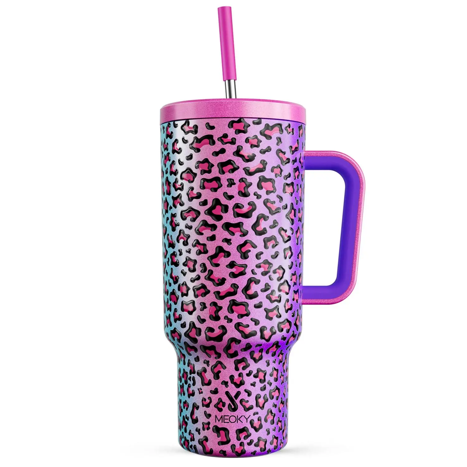 Pink Leopard
