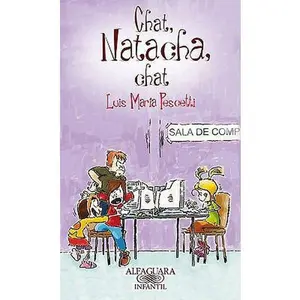 USED-Chat Natacha chat (Spanish Edition) by Luis Maria Pescetti (Paperback)