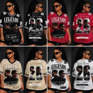 2026 football Jersey, Personalized Concert Tour Shirt, Hip Hop R&B Fan Outfit, Music Merch Gift