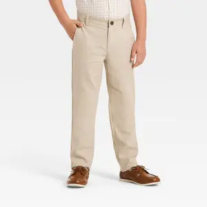 Boys' Linen Pants - Cat & Jack