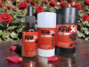 KAFX Body Rosa Serum Bundle