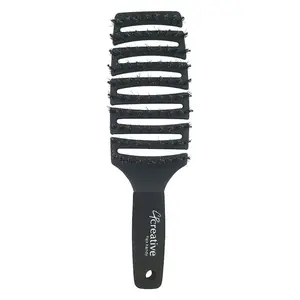 Flexvent-Handy Hair Brush