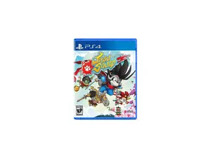 Jitsu Squad - Playstation 4