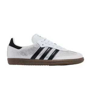 adidas Wmns Samba OG 'Crystal White Rhinestones'