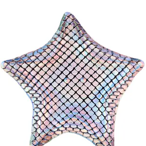 LARGE flexy starfish fidget