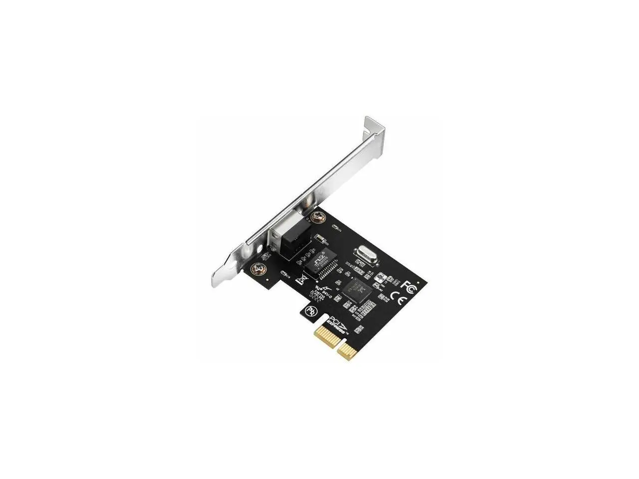 Cudy Gigabit PCI-E Ethernet Adapter PE10 Cudy Gigabit PCI-E Ethernet Adapter PE10