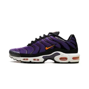 Air Max Plus "Voltage Purple" DX0755 500