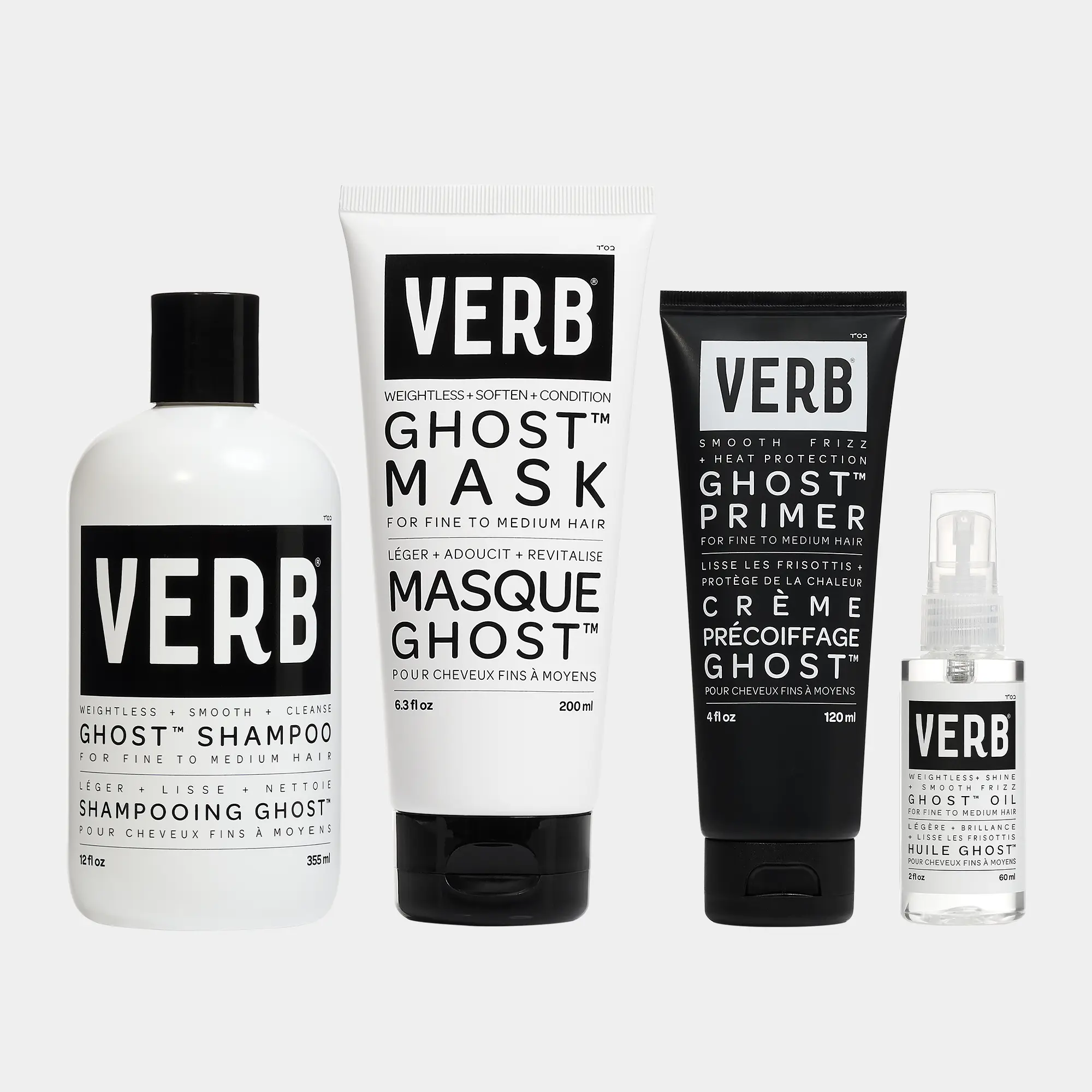 Ghost™ Bad Hair Days Bundle