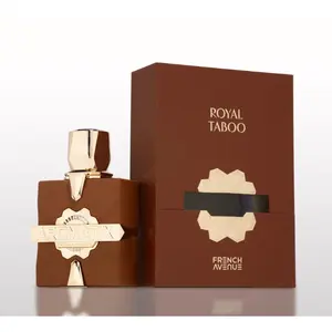 Aromatix Royal Taboo Extrait De Perfume By Fragrance World French Avenue