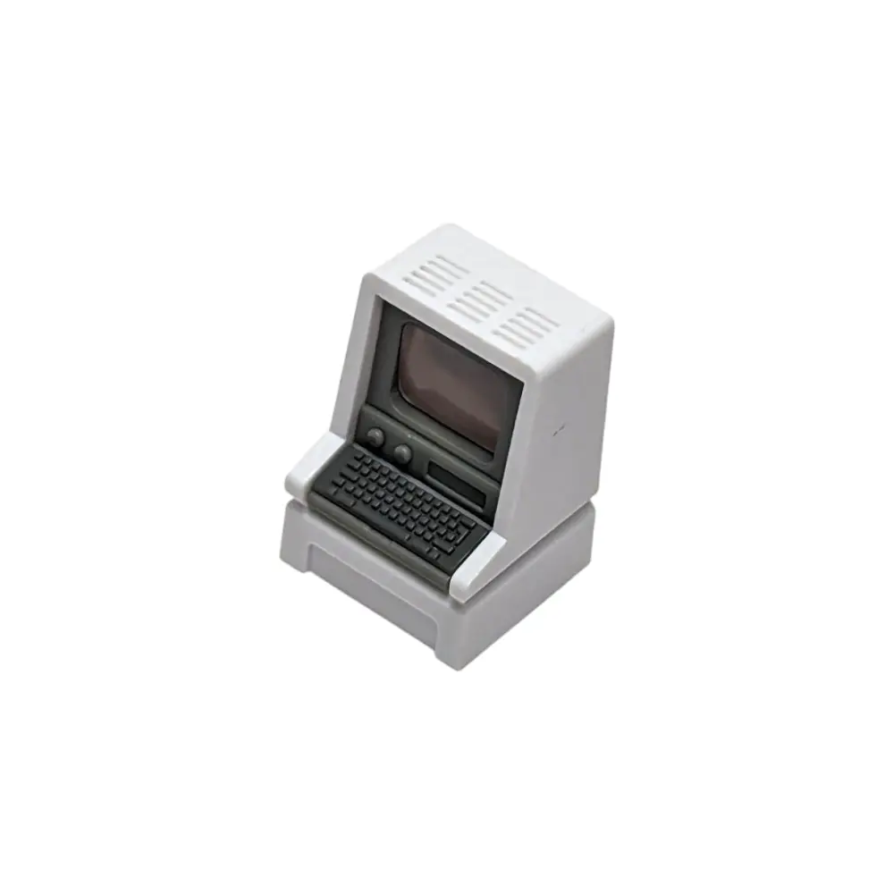 Retro PC Computer Artisan Keycap