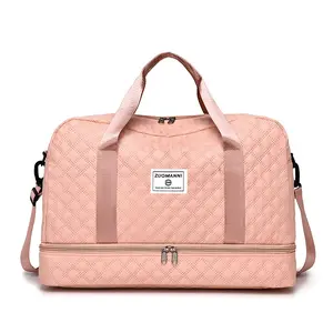 FROLIO TikTokShop Back to School Weekender Bag Travel Duffel Bag with Shoe Compartment for Women, Carry on Overnight Bag tiktokshopspringglowup