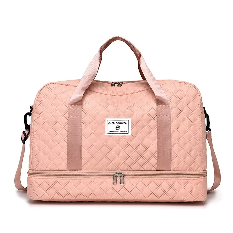 FROLIO TikTokShop Back to School Weekender Bag Travel Duffel Bag with Shoe Compartment for Women, Carry on Overnight Bag