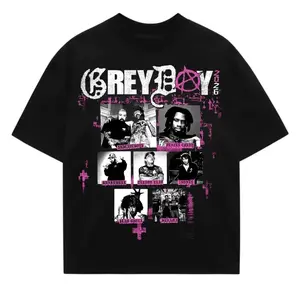 Limited GreyDay 2026 TourT-Shirt, Sweatshirt, Hoodie, Icideboys  Hip-Hop G59 Graphic Tee, Gift for Fan G59 Merch Unisex Concert Tee OVX