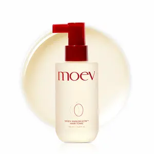 [moev] Annurcatin Hair Tonic 150ml - Promotes hair growth, Strengthens roots, Deepen hydration, Adds shine, Reduces hair loss