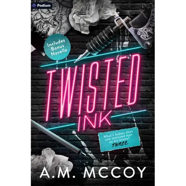 Twisted Ink: A Why Choose Romance - Paperback