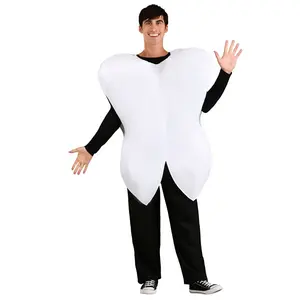 Adult Tooth Costume
