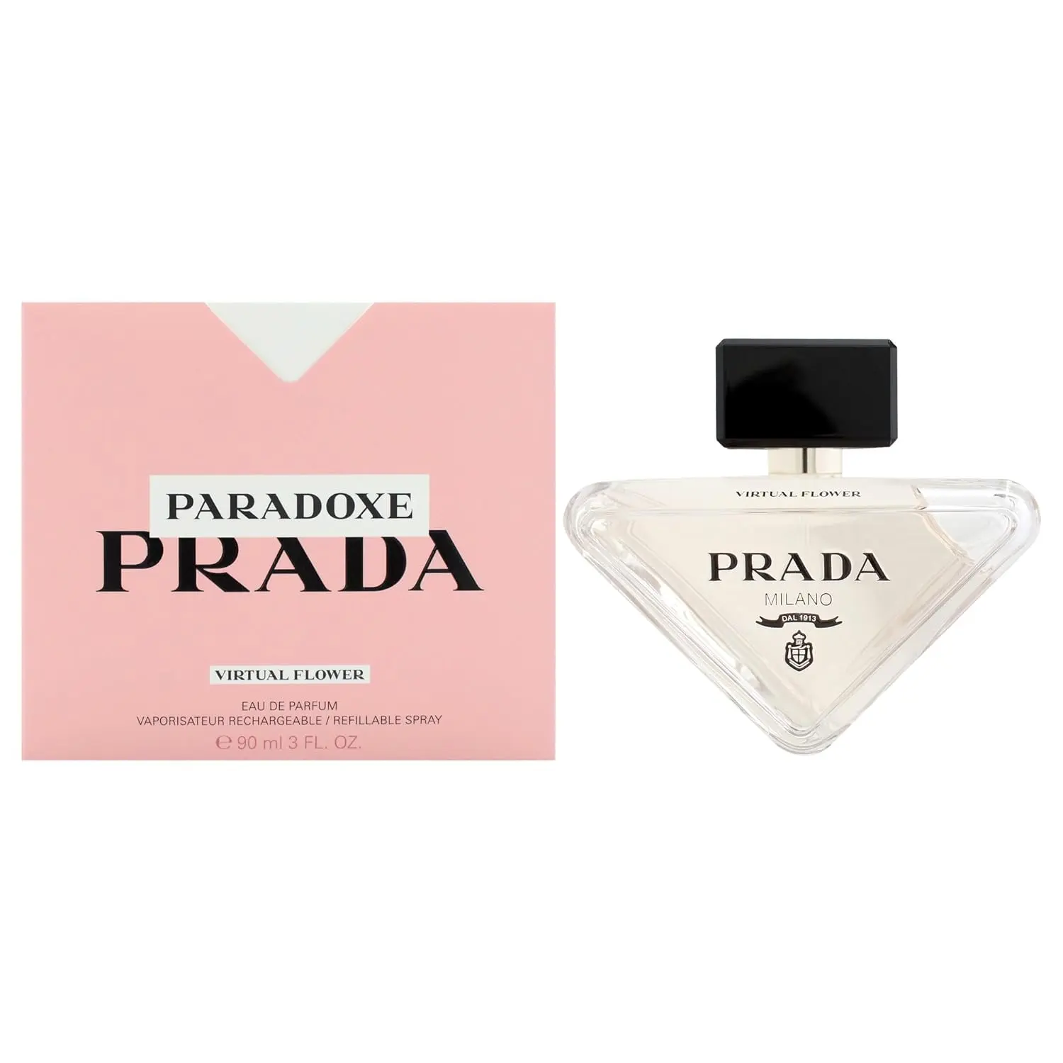 Paradoxe Virtual Flower 3oz EDP for Women
