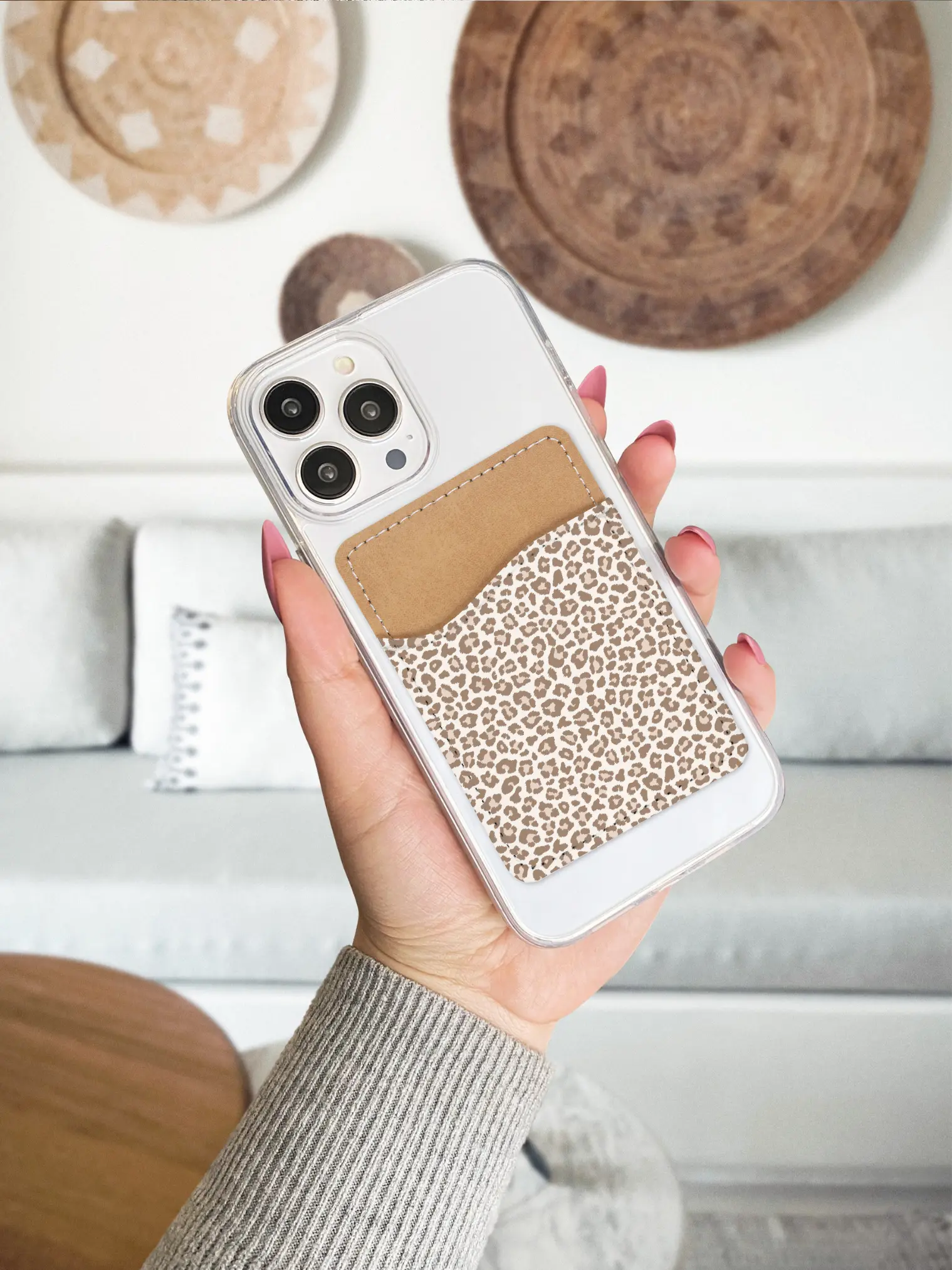 Cute Designs for Phone Wallet, Phone Card Holder, Phone Stick On Wallet, Credit Card Holder, Credit Card Holder, Adhesive Phone Card Holder