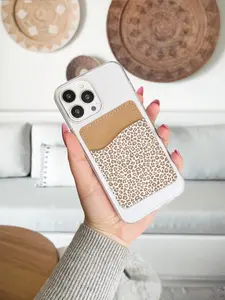 Cute Designs for Phone Wallet, Phone Card Holder, Phone Stick On Wallet, Credit Card Holder, Credit Card Holder, Adhesive Phone Card Holder