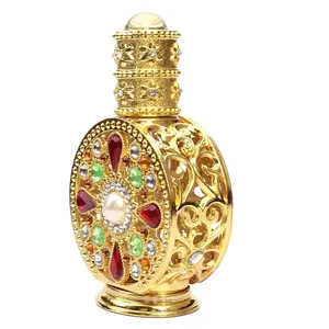 12 ml Vintage-Style Refillable Perfume/Oil Bottle 12 ml Vintage-Style Refillable Perfume/Oil Bottle