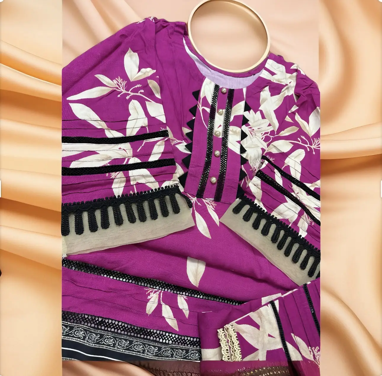 Lilan 2 Piece Suit Set for Women with Blazer & Matching Trousers, Summer Wear, Hand Wash Only, Chic Design, Versatile for Various Occasions