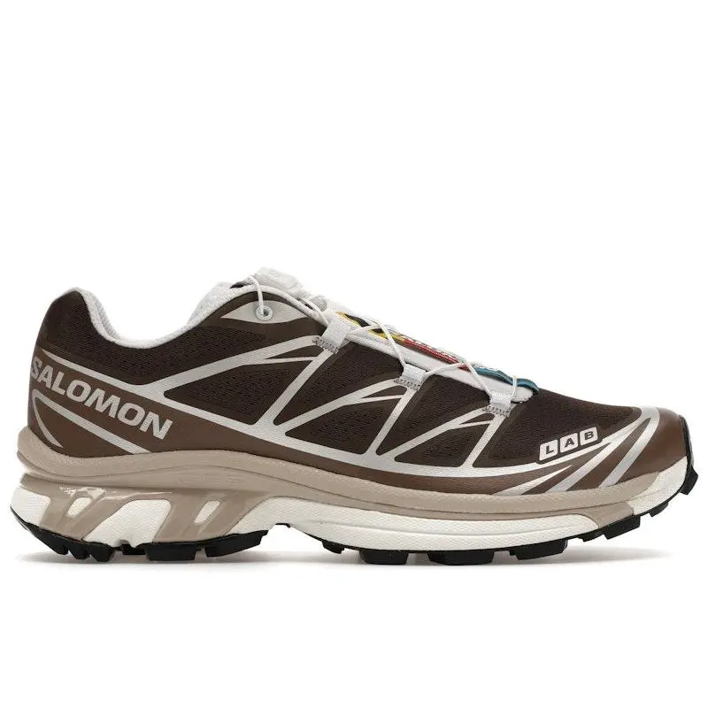 Salomon Men's XT-6 Earth Brown Walnut Shoes, from StockX Salomon Men's XT-6 Earth Brown Walnut Shoes, from StockX
