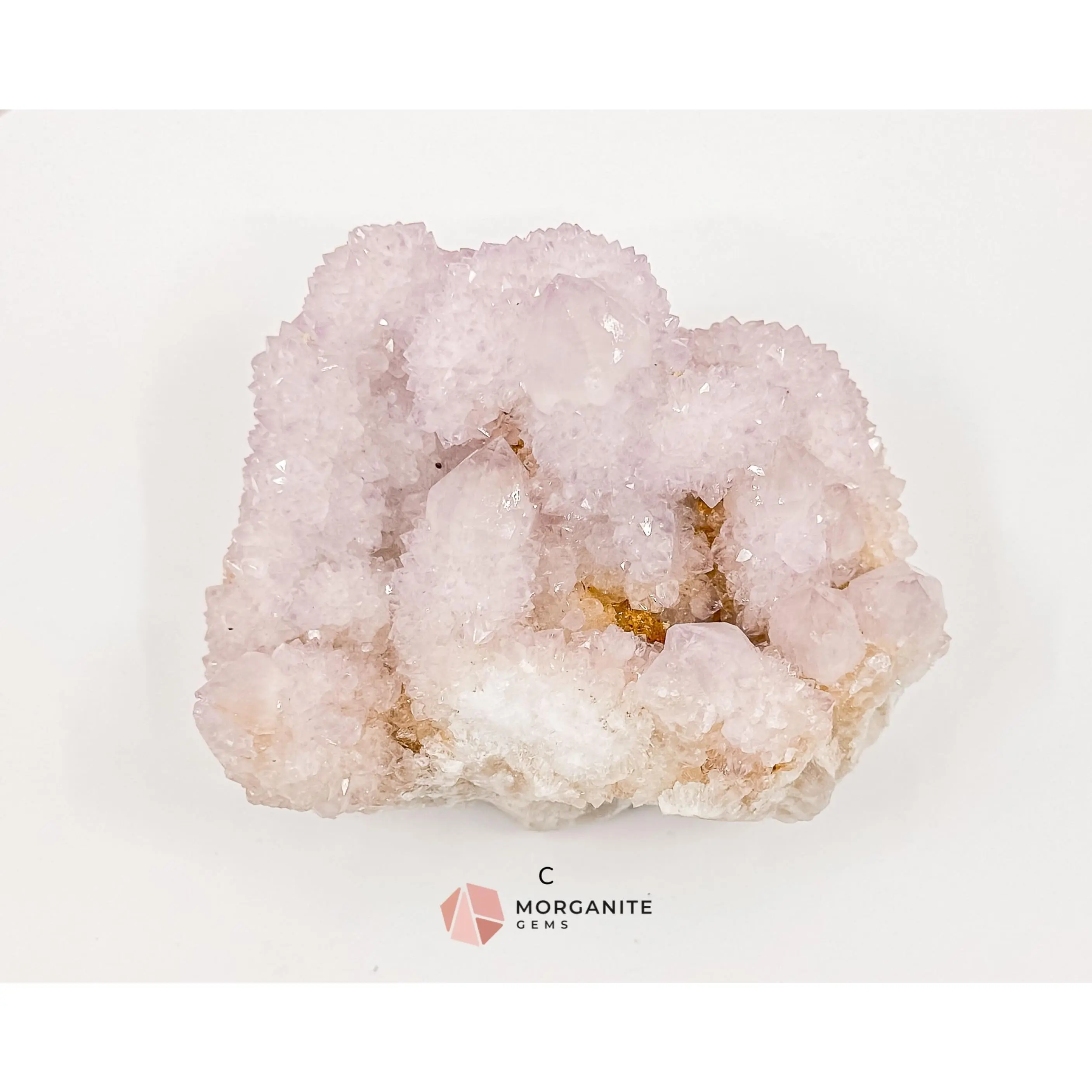 Spirit (Cactus) Quartz Specimens – Unique Natural Crystal Clusters for Spiritual Growth and Healing