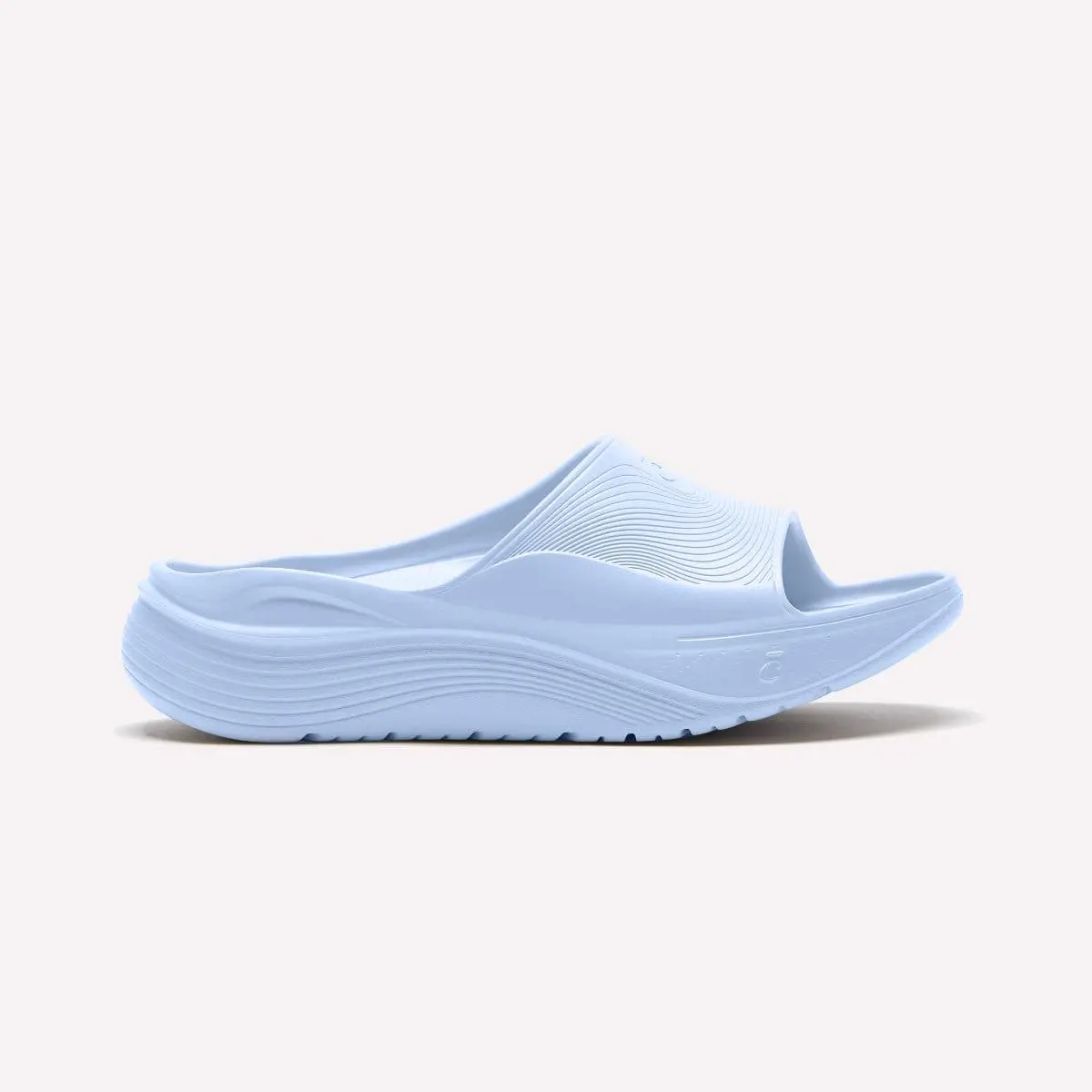 Men's SuperCush Recovery Slide - Cloud Blue