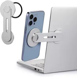 For Mac Laptop Extended iPhone Camera Mobile Phone Holder Magsafe Magnetic Holder