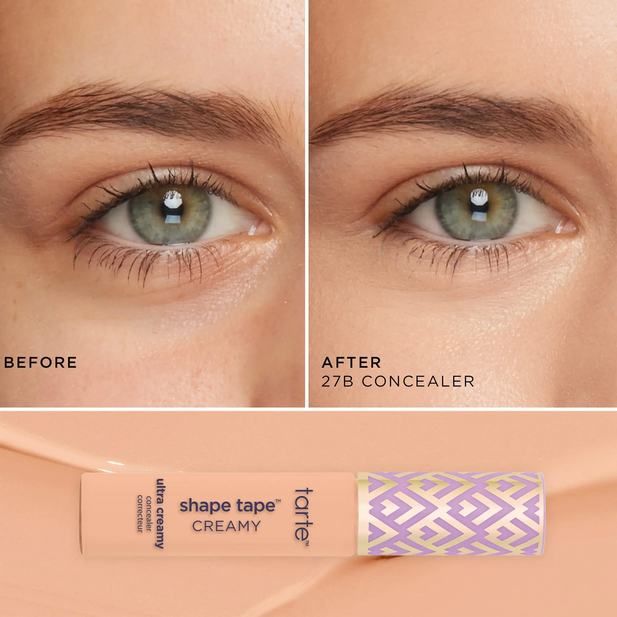 27B light-medium beige (light to medium skin wi...