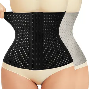 Women's Sports Waist Trainer Belt, Tummy Control Shapewear Waist Cincher Body Shaper Corset Girdle, Tummy Tuck Shapewear, Breathable Waist Belt, Fajas Para Mujer, Ladies Shapewear For All Seaons
