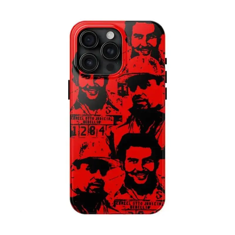 Nini 09 LA 701 Siempre PDTS Phone Case | Funny Unisex Protective Cover, Compatible with iPhone 11-17 Pro Max/Plus and Samsung Galaxy S23-25