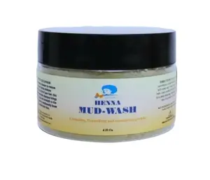 SHAMPOO POWDER MUD WASH