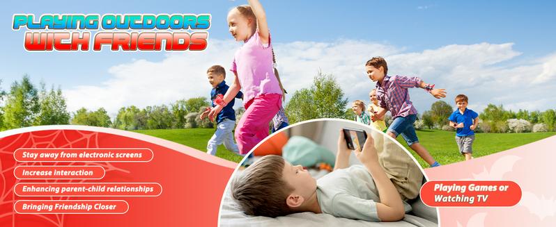 Fygurso Dinosaur Walkie Talkies for Kids, 3280 Ft 3 Channel Two-Way Walkie Talkies Dinosaur & Spider 2 Pack Audio Spy Device Multicolor Fygurso Dinosaur Walkie Talkies for Kids, 3280 Ft 3 Channel Two-Way Walkie Talkies Dinosaur & Spider 2 Pack Audio Spy Device Multicolor