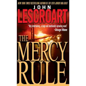 USED-The Mercy Rule by Lescroart, John (Mass Market Paperback)