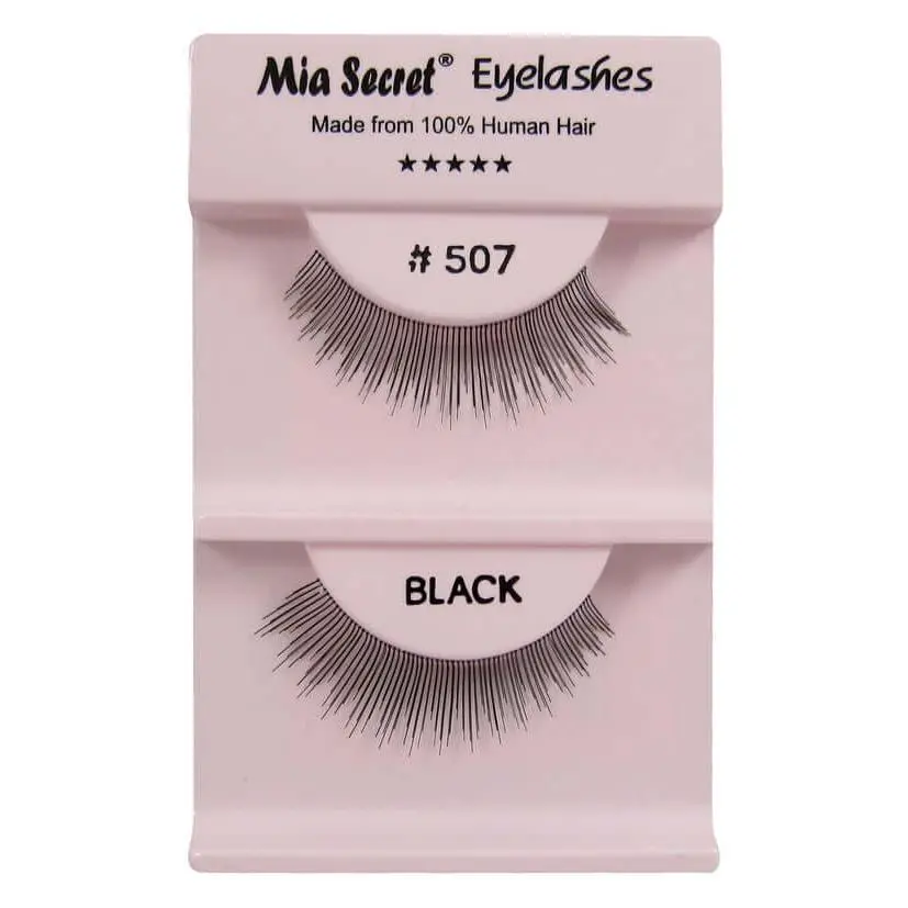 Eyelashes #507