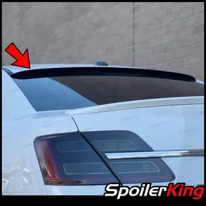 Ford Taurus 2010-2019 Rear Window Roof Spoiler (284R)