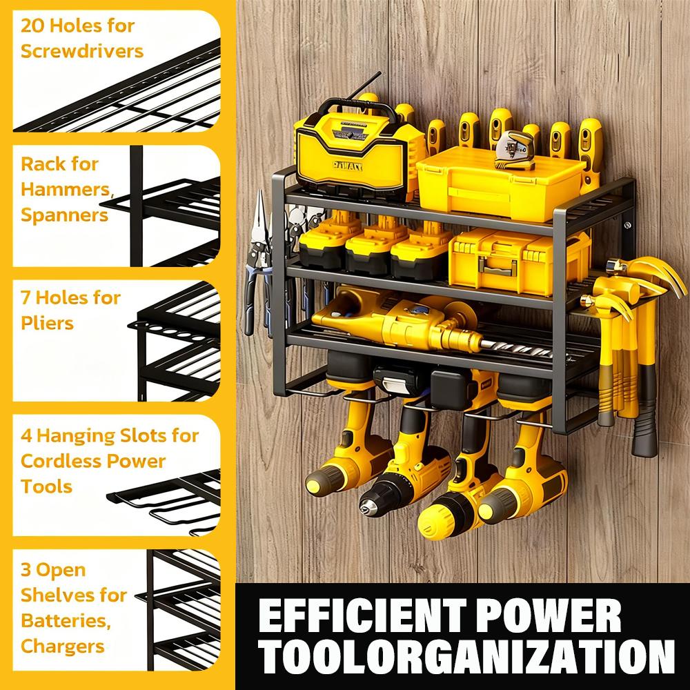 Space-Saving Storage Rack, Wall-Mounted & Pull-Out 2-Tier Organizer for Tools, Kitchen Supplies, Bathroom Essentials & Household Items pills organizer case Cordless Travel Vacuum Bag Set Stainless Steel Universal Cleaning Shovel Space-Saving Storage Rack, Wall-Mounted & Pull-Out 2-Tier Organizer for Tools, Kitchen Supplies, Bathroom Essentials & Household Items pills organizer case Cordless Travel Vacuum Bag Set Stainless Steel Universal Cleaning Shovel