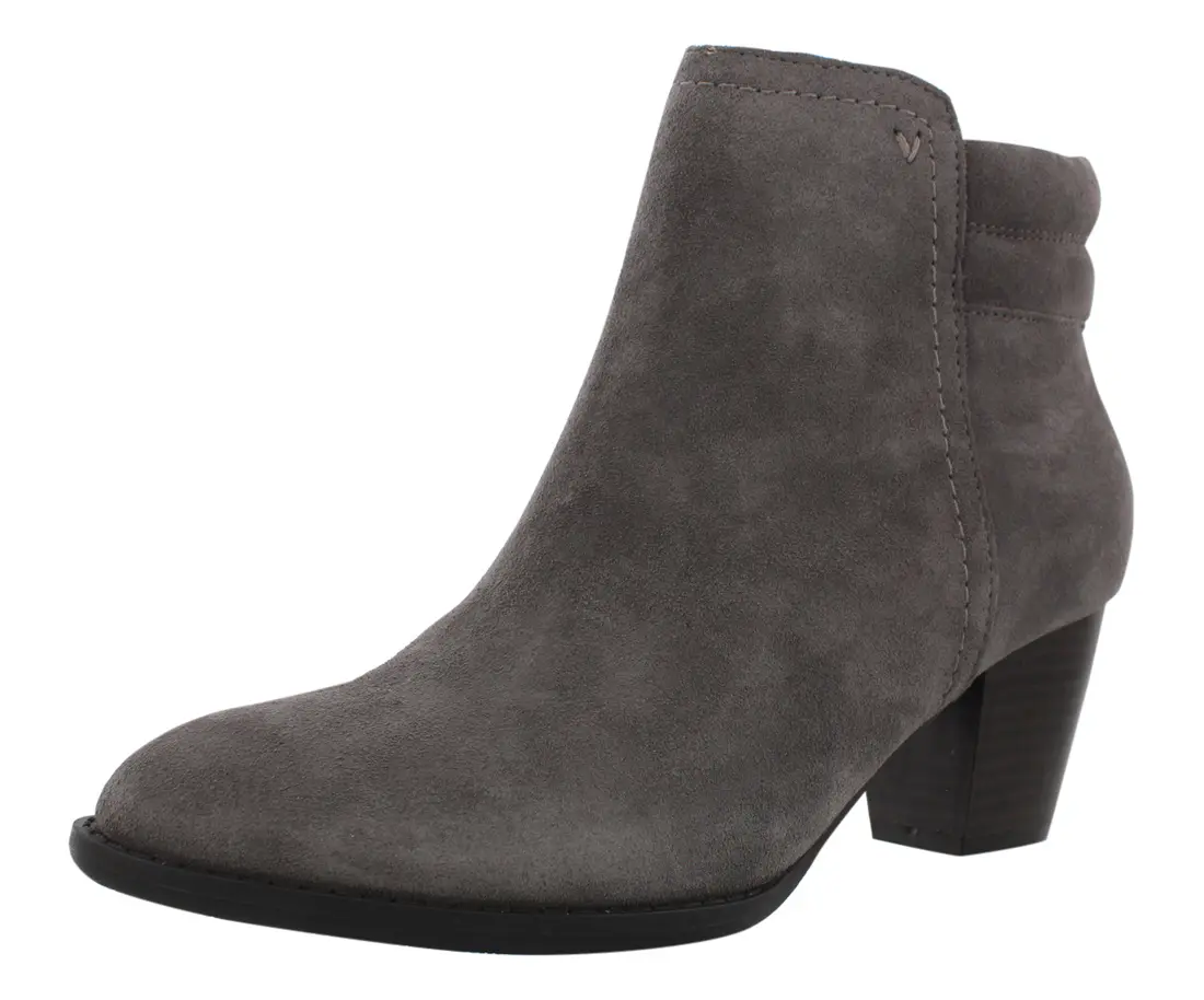 Vionic Upright Jessie Bootie Womens Shoes